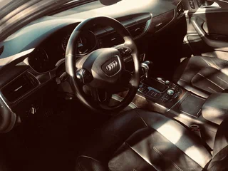 2011 Audi A6 IV (C7), серый, 2400000 рублей, вид 4