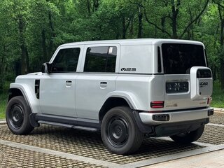 2026 iCar V23 59.93 kWh, белый, 2100000 рублей, вид 4
