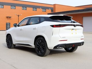 2026 Changan UNI-Z, белый, 1860000 рублей, вид 4