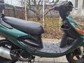 2002 Yamaha Axis, зелёный, 50000 рублей - вид 3