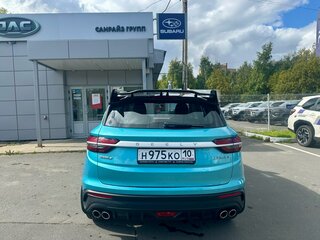 2023 Geely Coolray I, синий, 1819000 рублей, вид 4