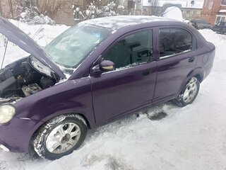2008 Chery QQ6 (S21), серебристый, 160000 рублей, вид 4