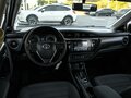 2018 Toyota Corolla XI (E160, E170, E180) Рестайлинг 1, серебристый - вид 5