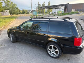 1998 Volkswagen Passat B5, чёрный, 490000 рублей, вид 5