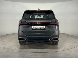 2026 Geely Okavango I Рестайлинг, серый, 3864990 рублей, вид 3