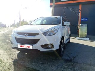 2012 Hyundai ix35 I, белый, 1235000 рублей, вид 2