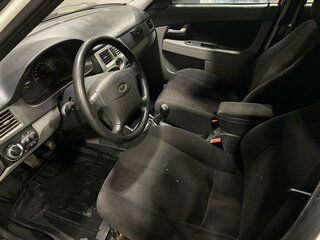 2010 Lada (ВАЗ) Priora I, белый, 190000 рублей, вид 3