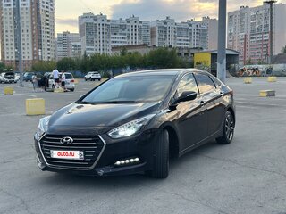 2016 Hyundai i40 I Рестайлинг, чёрный, 1650000 рублей, вид 1