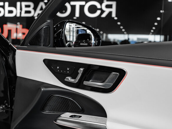 2025 Mercedes-Benz E-Класс 200 VI (W214, S214), чёрный, 7350000 рублей - вид 19
