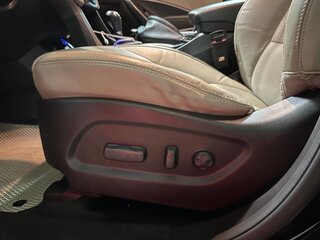 2015 Hyundai Santa Fe Grand III, чёрный, 2500000 рублей, вид 4