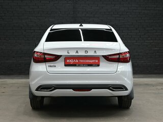 2023 Lada (ВАЗ) Vesta I Рестайлинг (NG), белый, 900000 рублей, вид 5