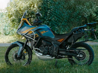 2026 Zontes ZT703-F, синий, 598000 рублей, вид 3