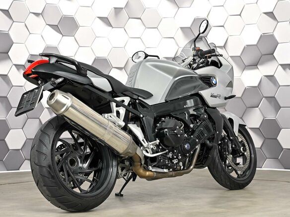 2007 BMW K 1200 R, серебристый, 559000 рублей - вид 6