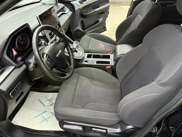 2024 Haval M6 II, чёрный - вид 7