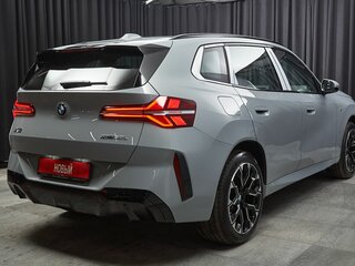 2025 BMW X3 Long 30L xDrive IV (G45/G48), серый, 7499000 рублей, вид 5
