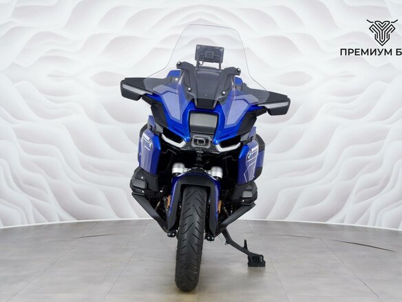 2025 BMW R 1300 RT, синий, 3099000 рублей - вид 3