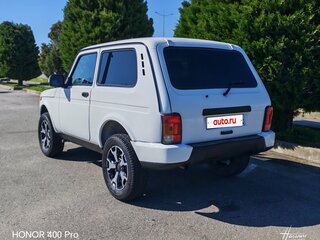 2011 Lada (ВАЗ) 2121 (4x4) I Рестайлинг, белый, 500000 рублей, вид 5