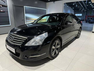 Nissan Teana II (J32) Рестайлинг
