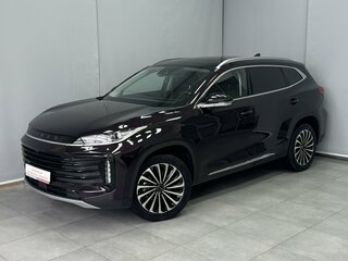2022 Exeed TXL I Рестайлинг, фиолетовый, 2214000 рублей, вид 1