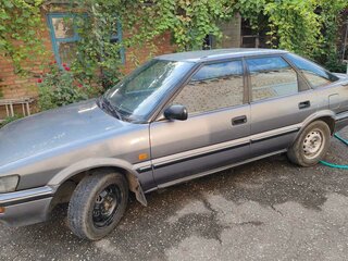 1988 Toyota Corolla VI (E90), серый, 250000 рублей, вид 4