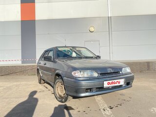 2011 Lada (ВАЗ) 2114, серый, 200000 рублей, вид 3