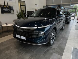 2026 Haval F7 II, синий, 3599000 рублей, вид 1