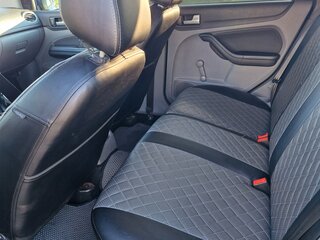 2011 Ford Focus II Рестайлинг, синий, 635000 рублей, вид 4