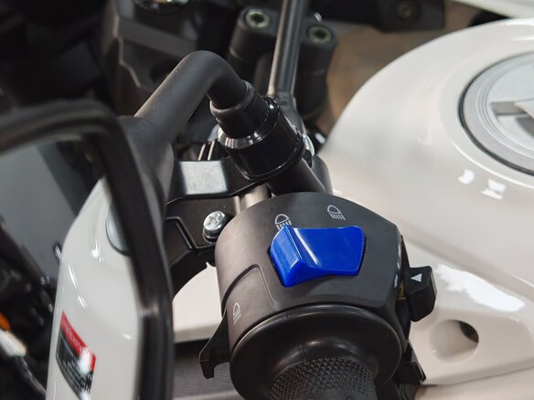 2026 Loncin MS250, белый, 179900 рублей - вид 12