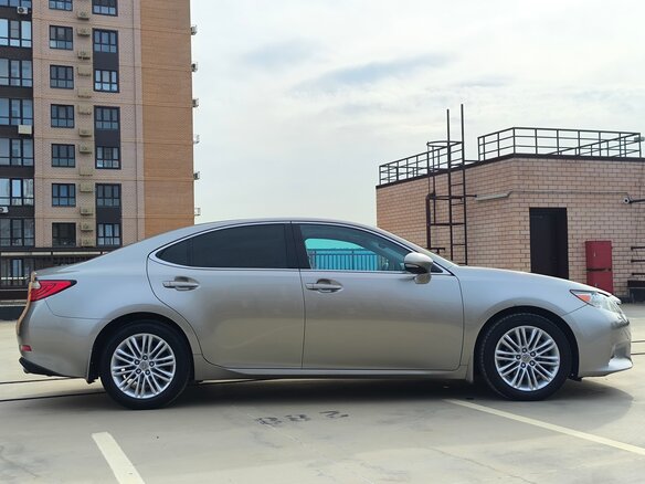 2014 Lexus ES 250 VI, серый, 1699000 рублей - вид 7