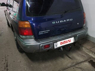 1999 Subaru Forester I, синий, 520000 рублей, вид 4