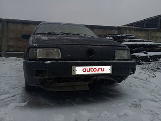1990 Volkswagen Passat B3, белый, 50000 рублей, вид 2