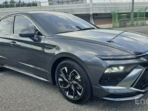 2025 Hyundai Sonata VIII (DN8) Рестайлинг, серый, 3150002 рублей - вид 1