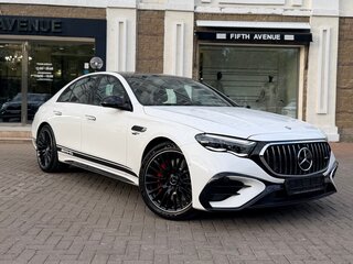2026 Mercedes-Benz E-Класс AMG 53 AMG VI (W214), белый, 14490000 рублей, вид 3