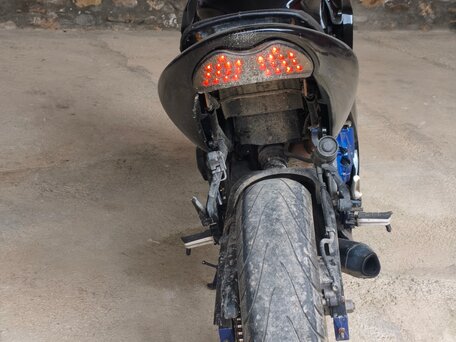 1998 Honda CBR 600F, чёрный, 235000 рублей, вид 4