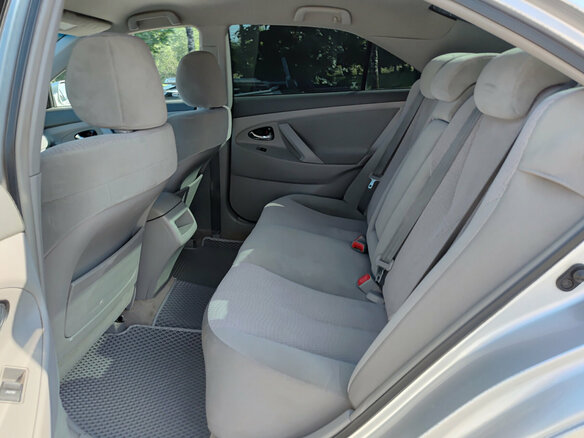 2010 Toyota Camry VI (XV40) Рестайлинг, серый - вид 11
