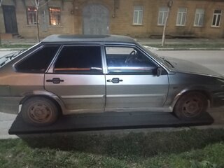 2008 Lada (ВАЗ) 2114, серый, 270000 рублей, вид 2