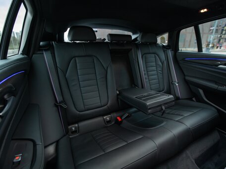 2024 BMW X4 20i II (G02) Рестайлинг, серый, 7500000 рублей, вид 5