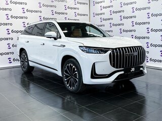 2024 Jaecoo J8, белый, 5069000 рублей, вид 3