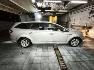 2009 Ford Mondeo IV, бежевый, 655000 рублей, вид 4