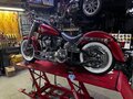 1994 Harley-Davidson Fat Boy, красный, 1700000 рублей - вид 5
