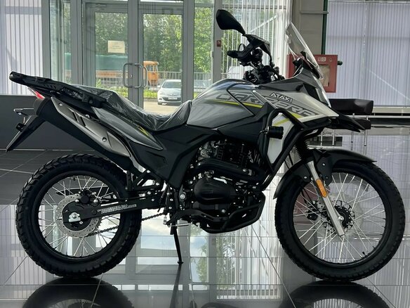 2026 Ataki Carrera, серый, 227990 рублей - вид 9