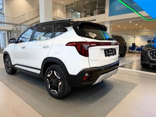 2025 Kia Seltos I Рестайлинг, белый, 2990000 рублей, вид 5