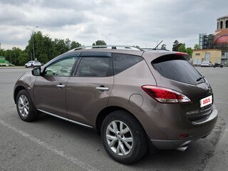 2012 Nissan Murano II (Z51) Рестайлинг 2, бежевый, 1500000 рублей, вид 5