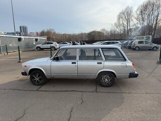 2011 Lada (ВАЗ) 2104, серебристый, 170000 рублей, вид 3