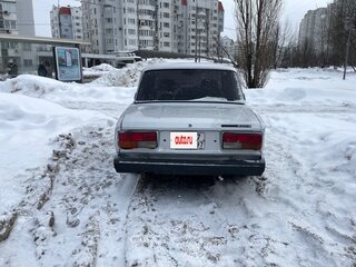 2010 Lada (ВАЗ) 2105, серебристый, 200000 рублей, вид 5