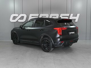 2024 Haval Jolion I Рестайлинг, чёрный, 2199000 рублей, вид 2