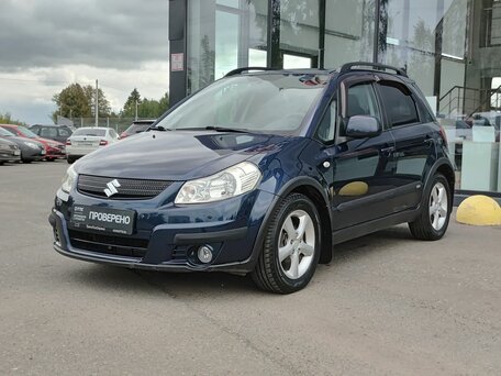 Suzuki SX4 I (Classic)