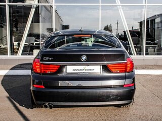 2010 BMW 5 серии Gran Turismo 530d xDrive VI (F10/F11/F07), серый, 1549000 рублей, вид 4