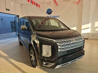 2025 Mitsubishi Delica D:5 I Рестайлинг 2, чёрный, 5760000 рублей, вид 1