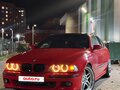 1998 BMW 5 серии 530d IV (E39), красный, 950000 рублей - вид 6